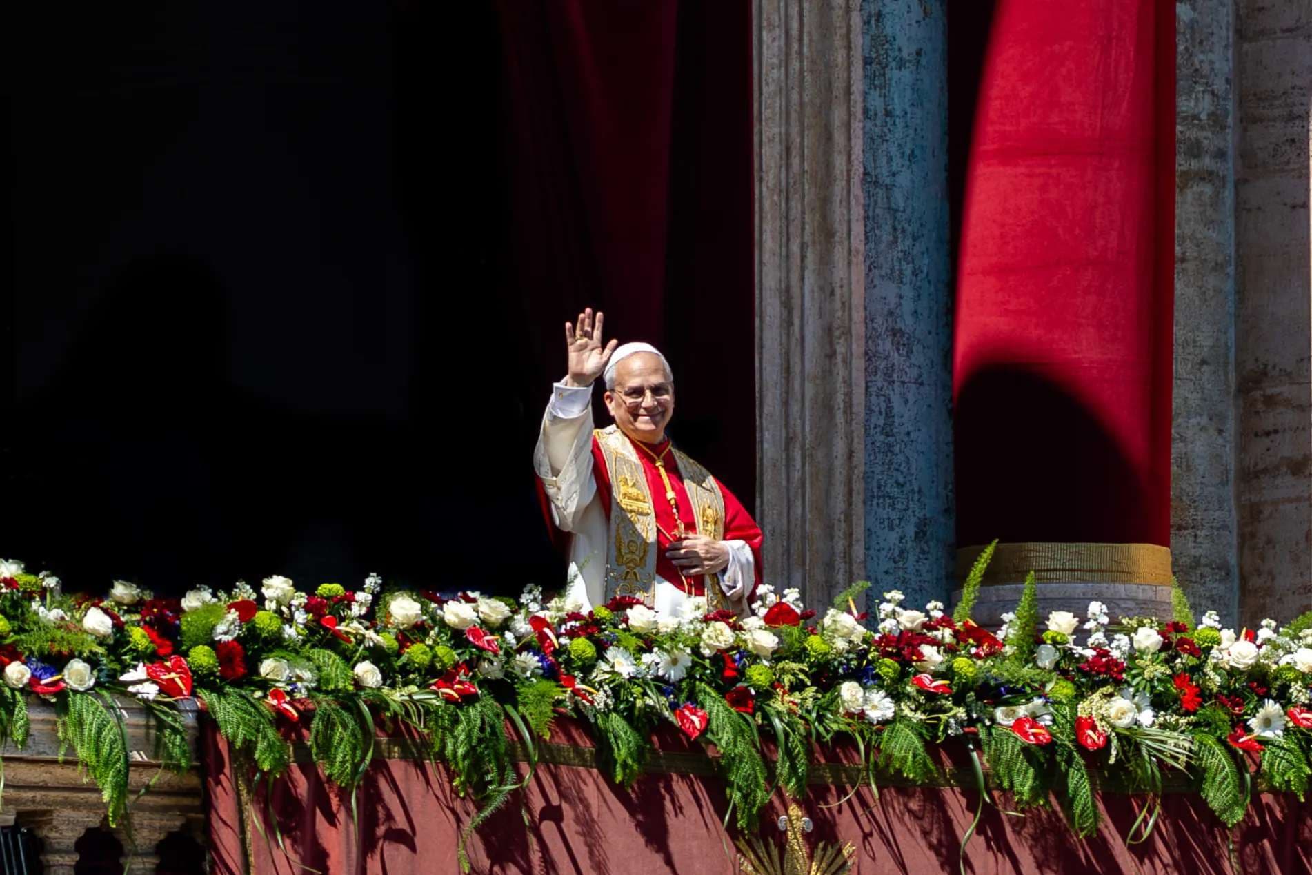 Pope Leo surprises priests in southern Lebanon with video call amid border violence