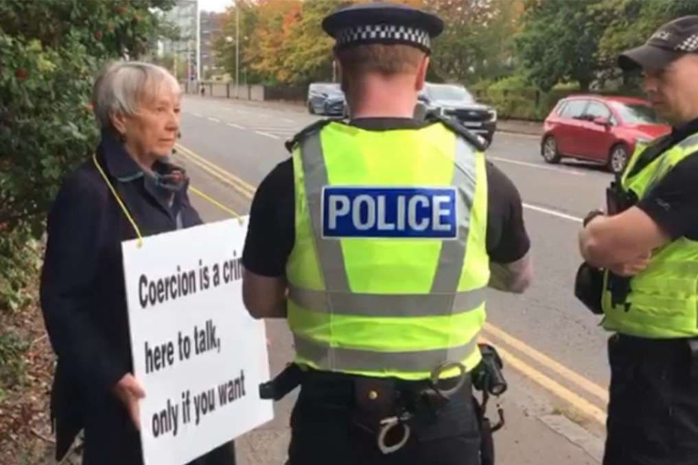 US State Department condemns second arrest of Scottish grandmother