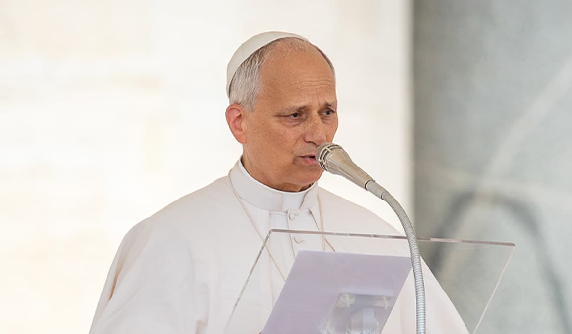 Pope Leo calls for release of hostages, end of ‘collective punishment’ in Gaza