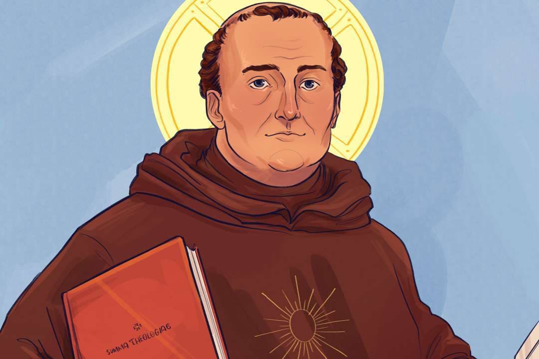 Saint of the day, January 28