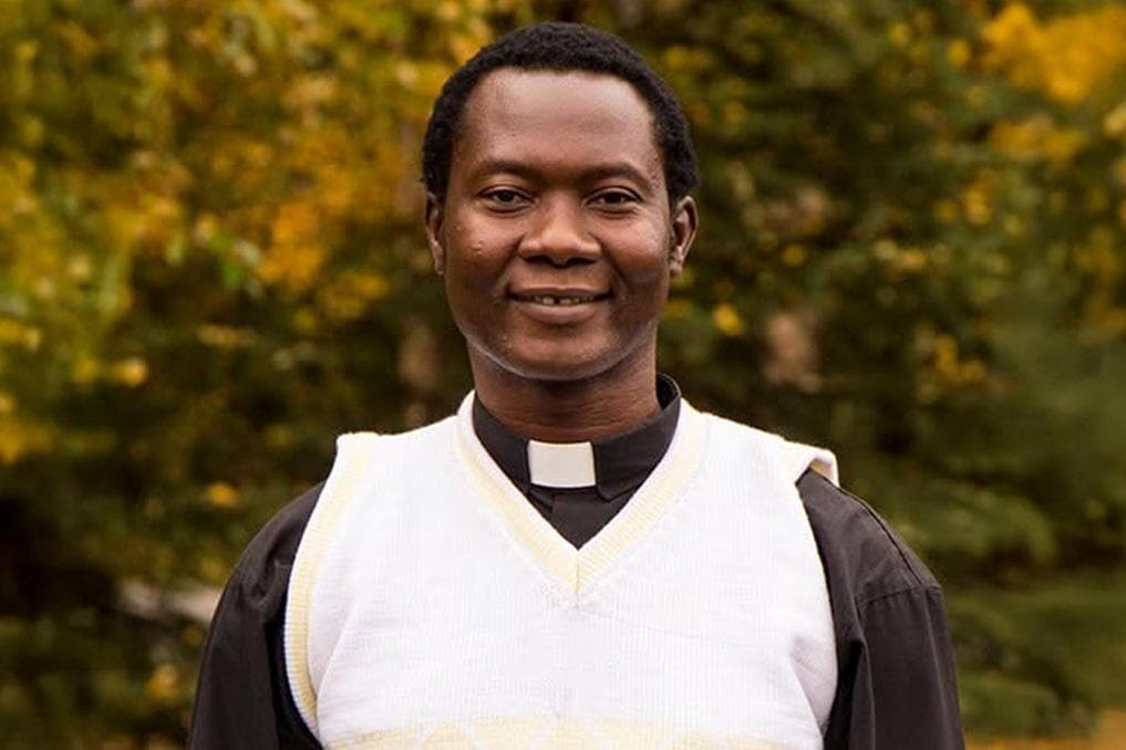 Kidnapped Nigerian priest who served in Alaska has been released, diocese says