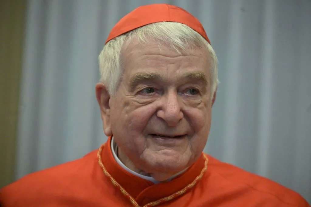 Swiss cardinal who was nuncio to Italy and San Marino dies at 79; Pope Leo expresses condolences