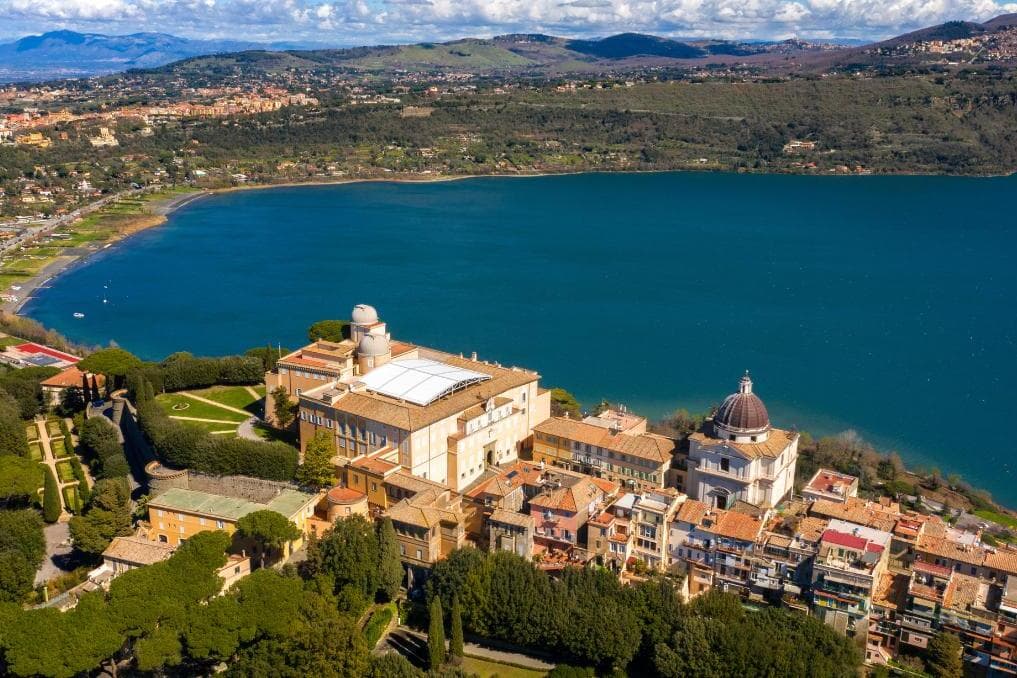 Pope Leo to begin first encyclical during summer retreat at Castel Gandolfo