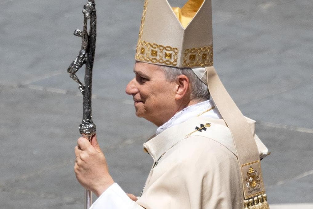 ‘Choose life!’: Pope Leo reflects on Mary’s ‘Magnificat’ in homily for Solemnity of the Assumption