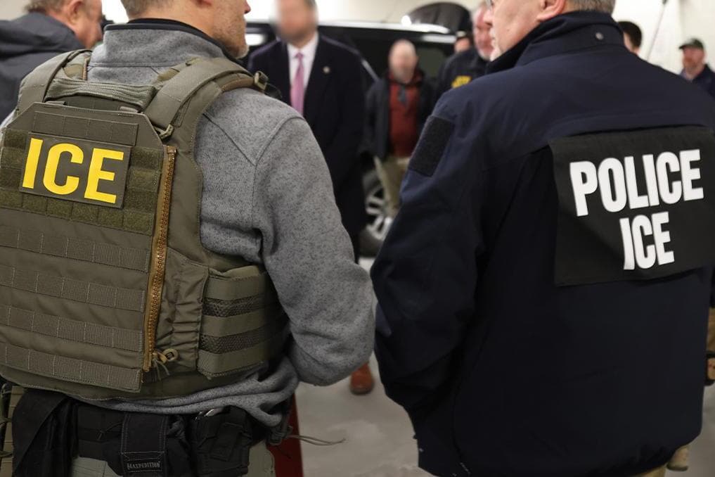 DOJ discussed charging Minnesota judges, lawyers who considered helping migrants avoid ICE
