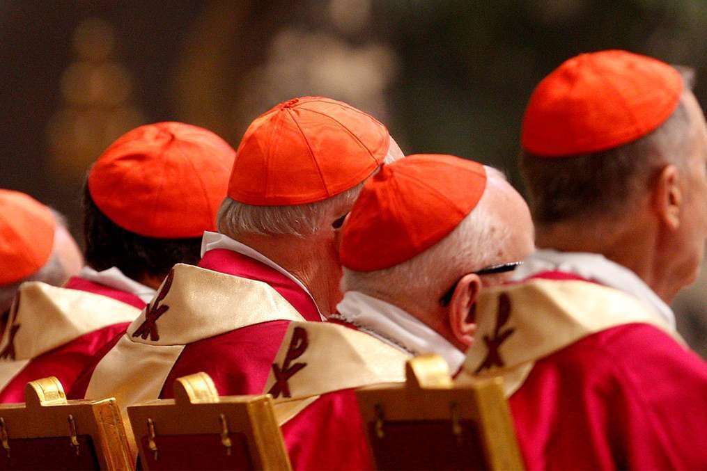 Evangelization, liturgy, unity: Eighth General Congregation covers range of topics