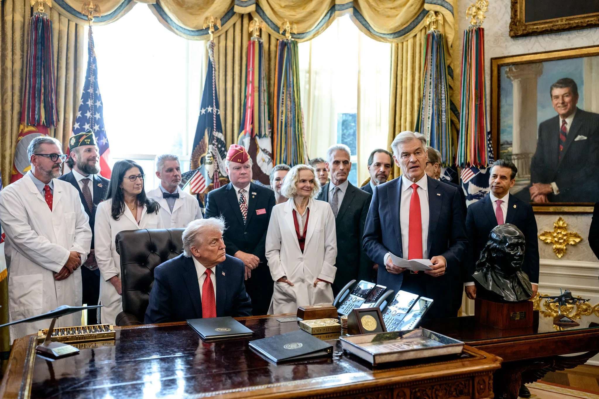 Trump DOJ moves to loosen federal regulations on medical marijuana
