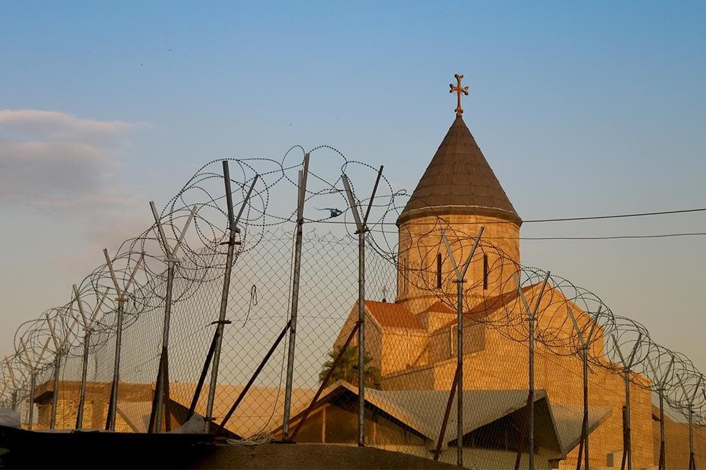 Iraq’s persecuted Christian denominations to celebrate Exaltation of the Holy Cross