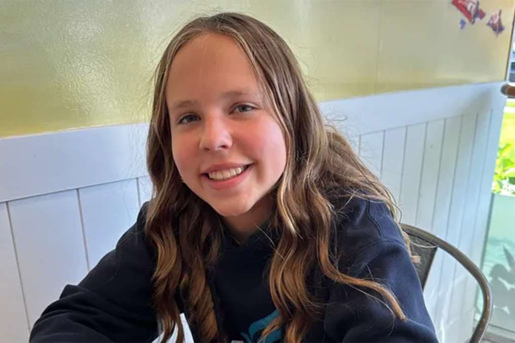 ‘Indescribable joy’: Hospital releases Annunciation shooting survivor Sophia Forchas after 2-month fight to recover