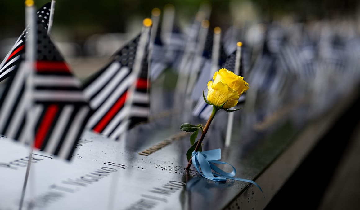 Trump remembers 9/11 victims at Pentagon ceremony: ‘We will honor — always — our great heroes’