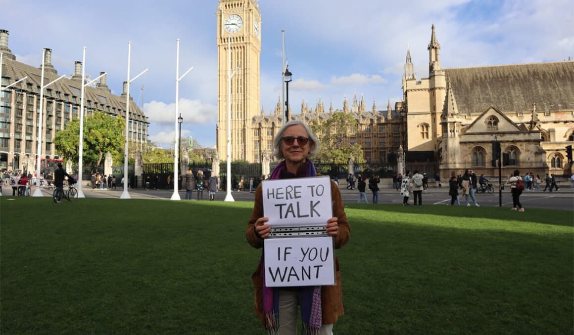 ‘What has happened to this country?’: Retired woman found guilty of violating UK ‘buffer zone’ law