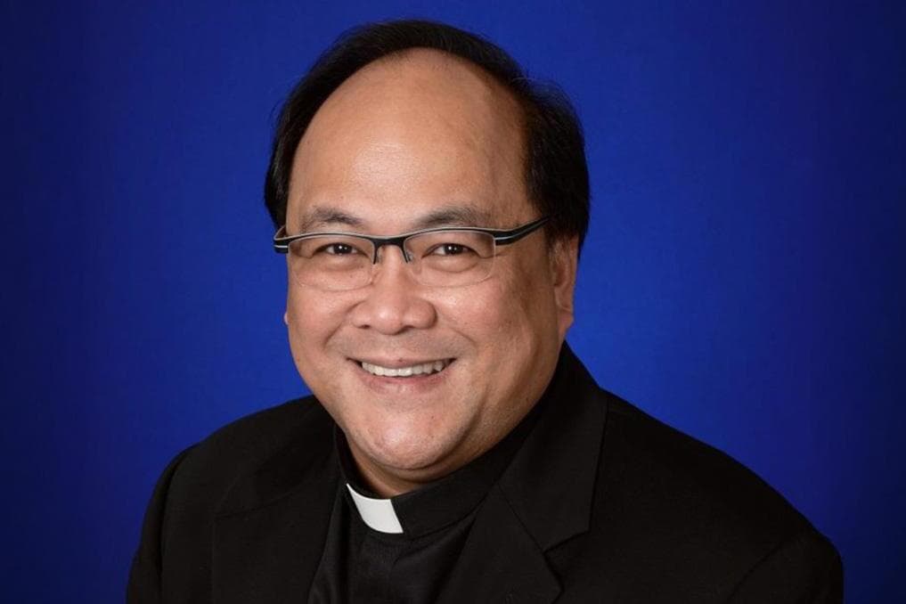 Pope Leo appoints Father Andres Ligot as auxiliary bishop of San José