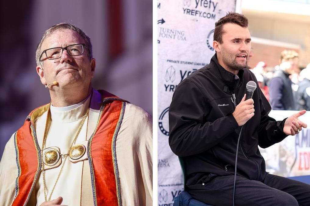 Bishop Barron: Charlie Kirk died defending a tradition of truth-seeking