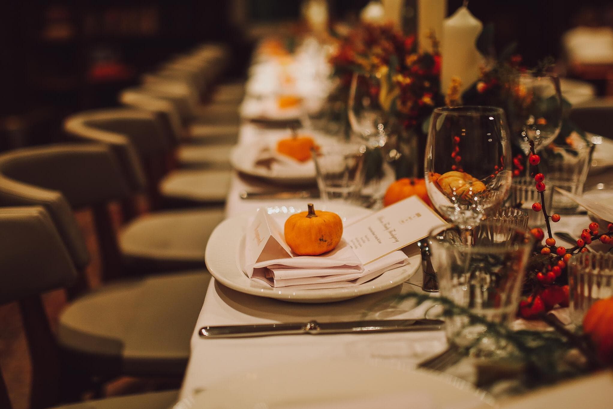 Thanksgiving traditions to start in your 20s and 30s