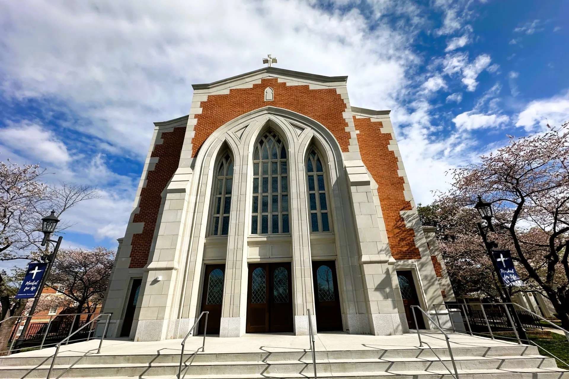 Virginia diocese places rector on administrative leave over abuse claim