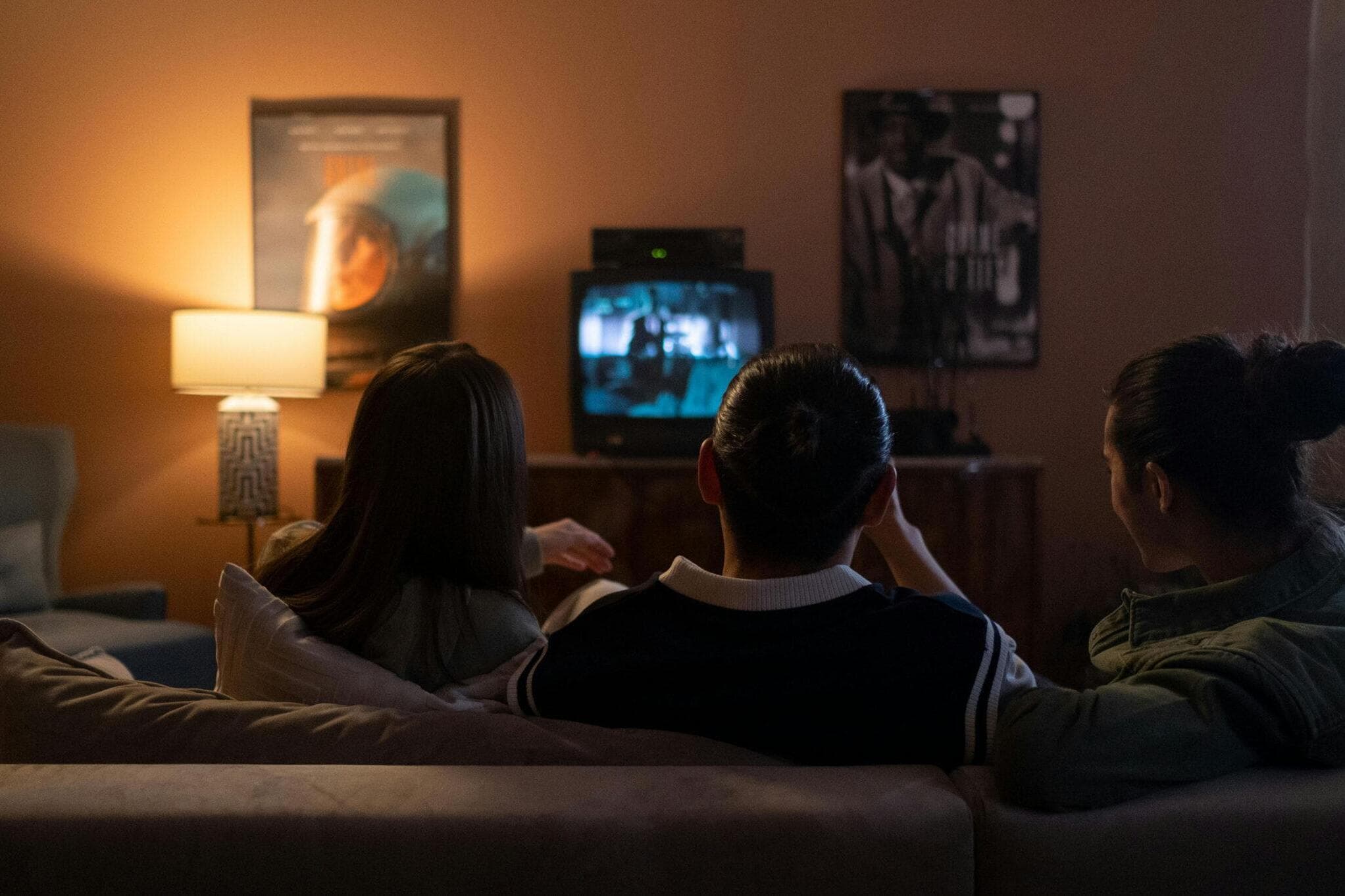 The return of the DVD player