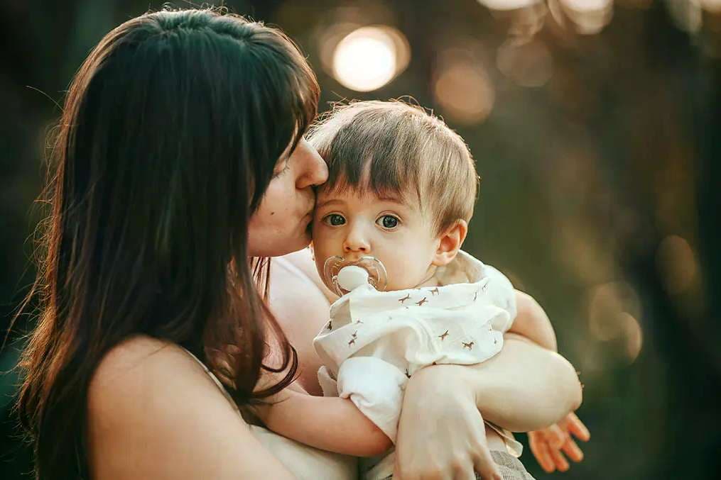 ‘I know I’m not alone’: Momentum ministry supports single Catholic moms