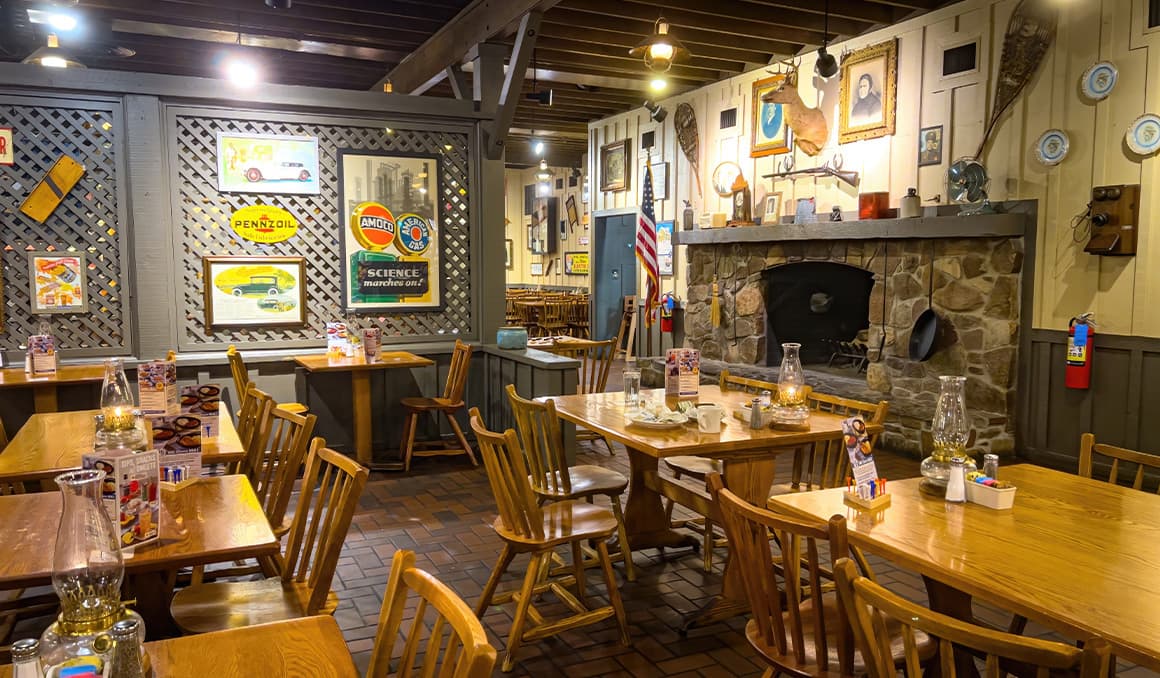 Cracker Barrel cancels plan to modernize its restaurants