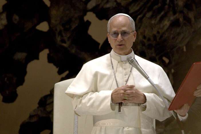 Pope Leo encourages conservative politicians to defend Christian heritage