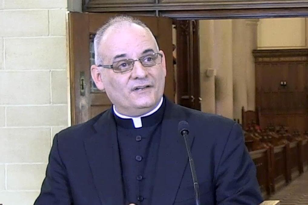 Pope Leo appoints Bishop Rivituso as new archbishop of Mobile, Alabama