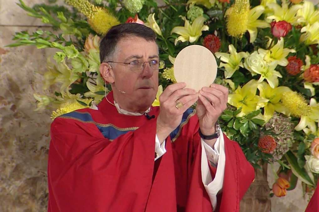 Bishop James Checchio named Coadjutor Archbishop of New Orleans