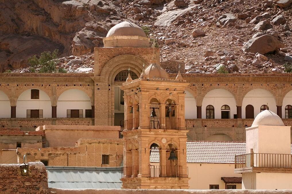 ‘No independent religious institution is safe’ if Egyptian government absorbs Mt Sinai monastery, research analyst warns