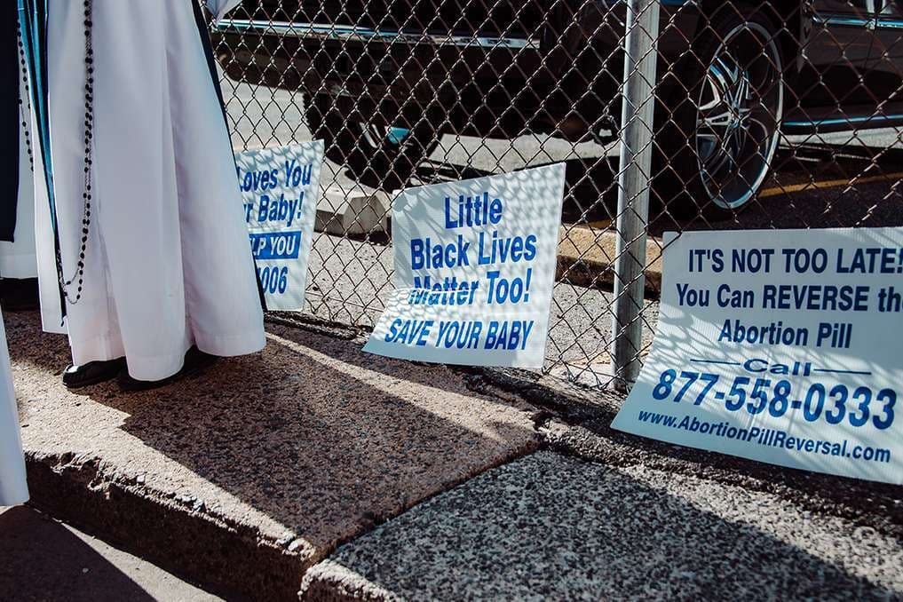 Why young adults in San Francisco witness against abortion at Walk for Life