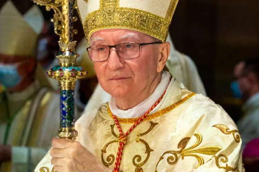 Vatican Secretary of State marks Oct. 7 anniversary, decries ‘spiral of hatred and violence’ in Gaza
