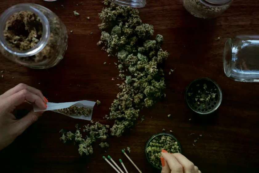 Free Press: Painful 'marijuana syndrome' filling emergency rooms