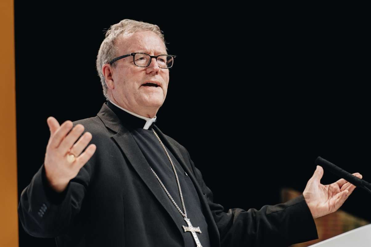 Bishop Barron calls for de-escalation amid Minnesota's unrest