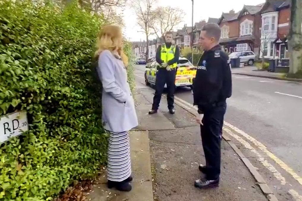 UK woman arrested twice for praying silently receives payment, police apology