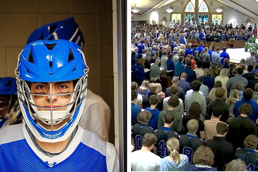 Catholic teenager dies after sustaining injury to head during lacrosse game