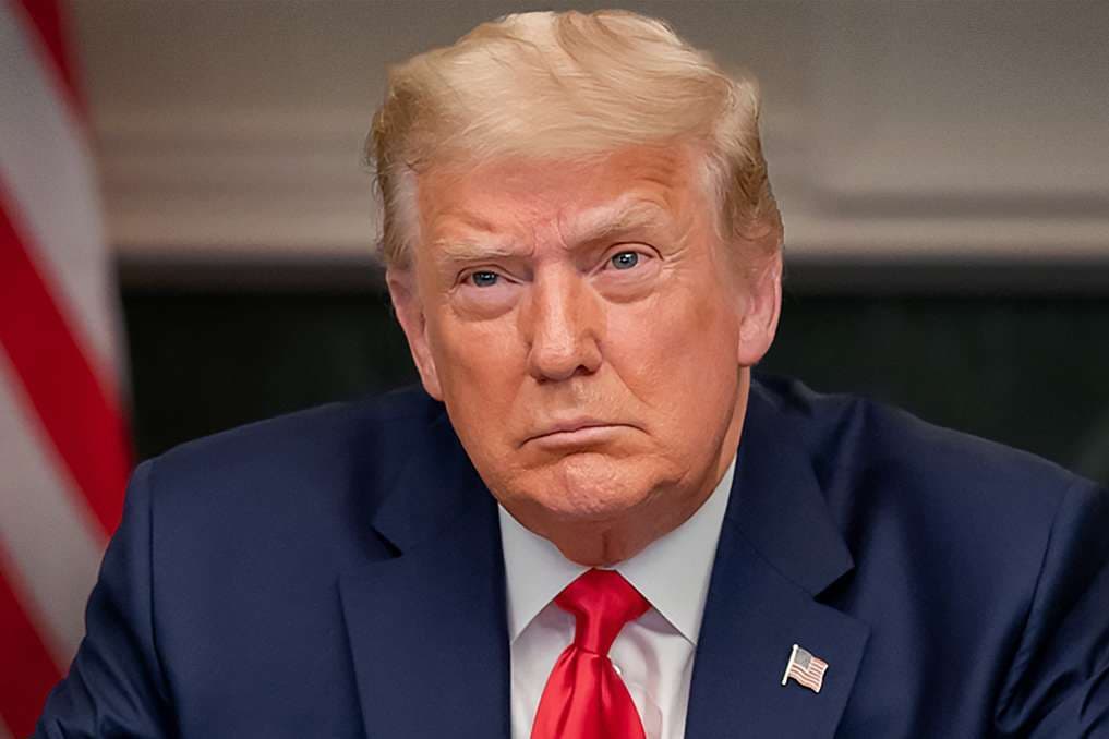 Trump threatens to ‘go in and kill’ Hamas if Gaza violence continues
