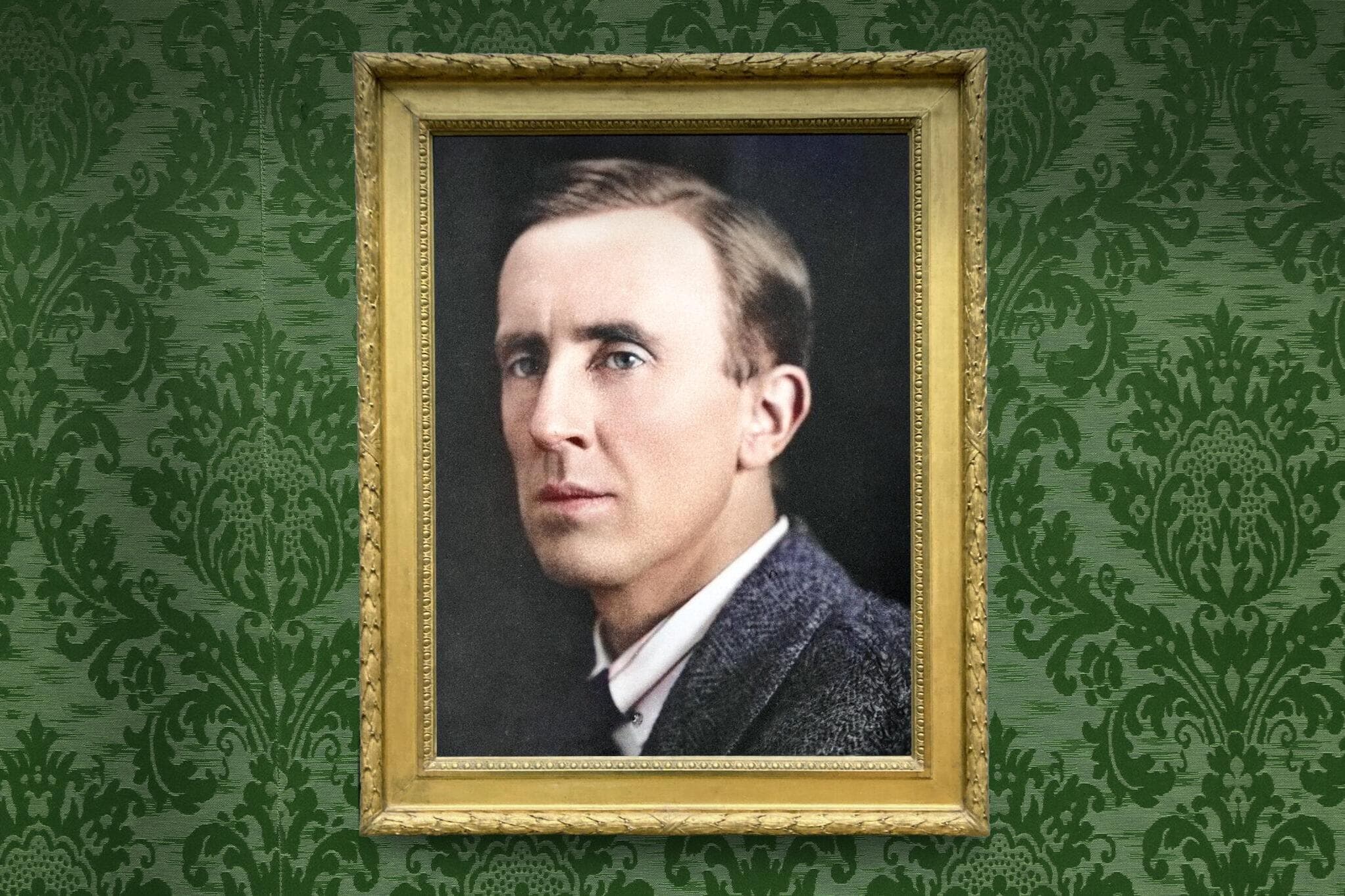 J.R.R. Tolkien's timeless parenting wisdom revealed