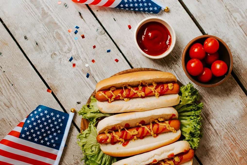 3 Fourth of July menus for America’s 250th birthday
