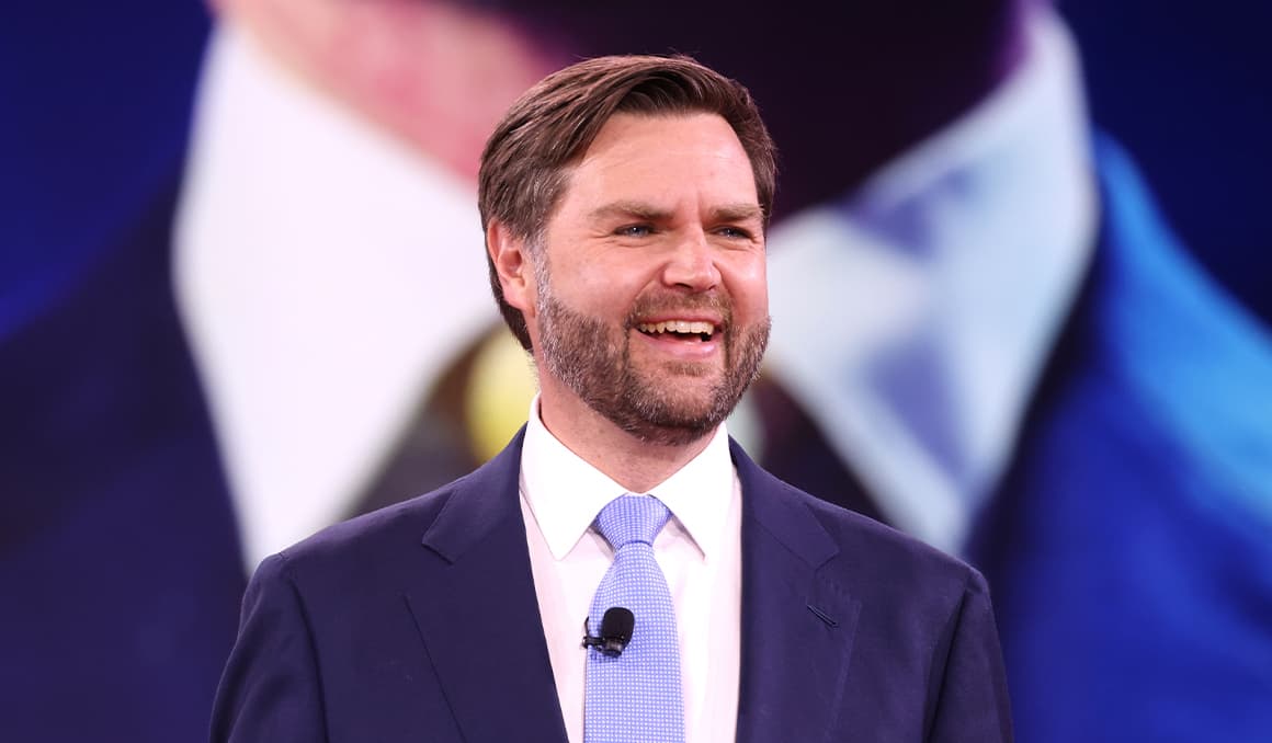 Vance reflects on social media, respect for clergy, communication at National Catholic Prayer Breakfast