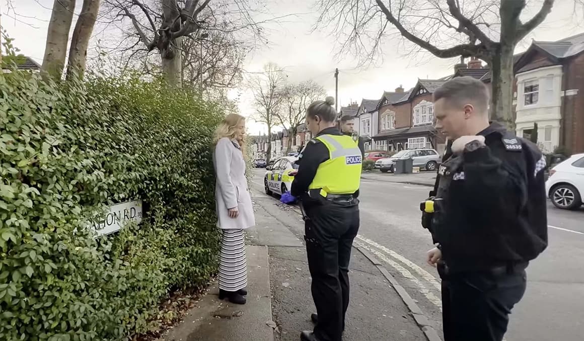Police continue targeting British pro-life activist after apology, payout