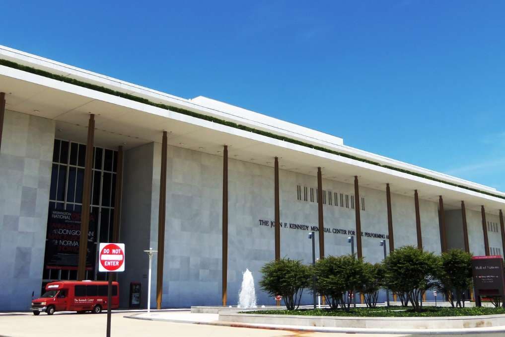 Trump announces Trump Kennedy Center will close for 2 years for major renovation