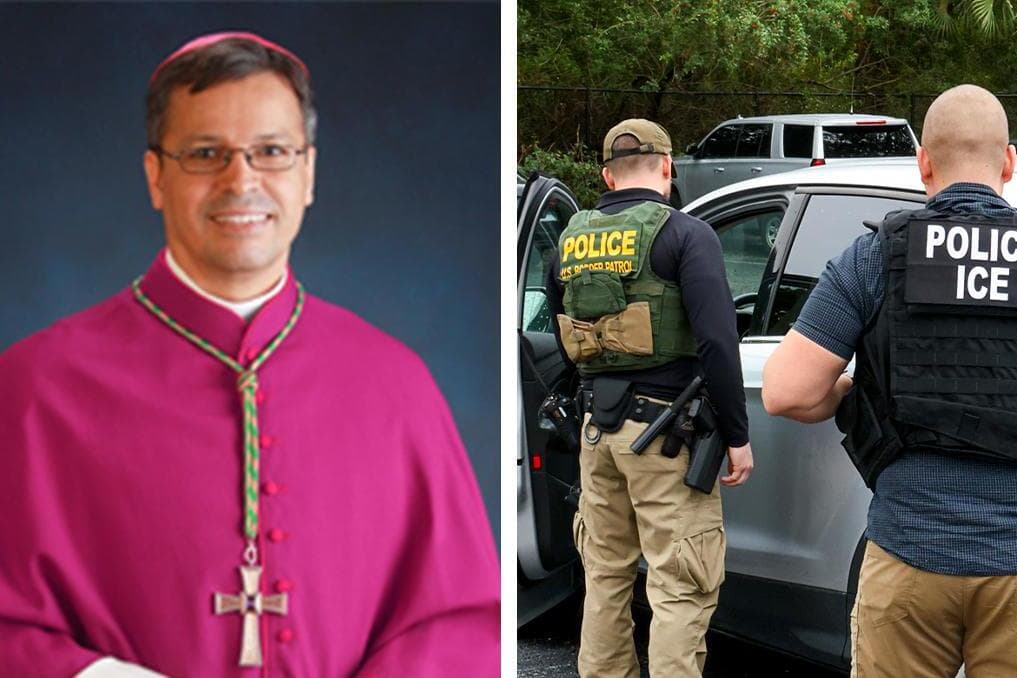 San Bernardino bishop dispenses Sunday obligation over ICE fears