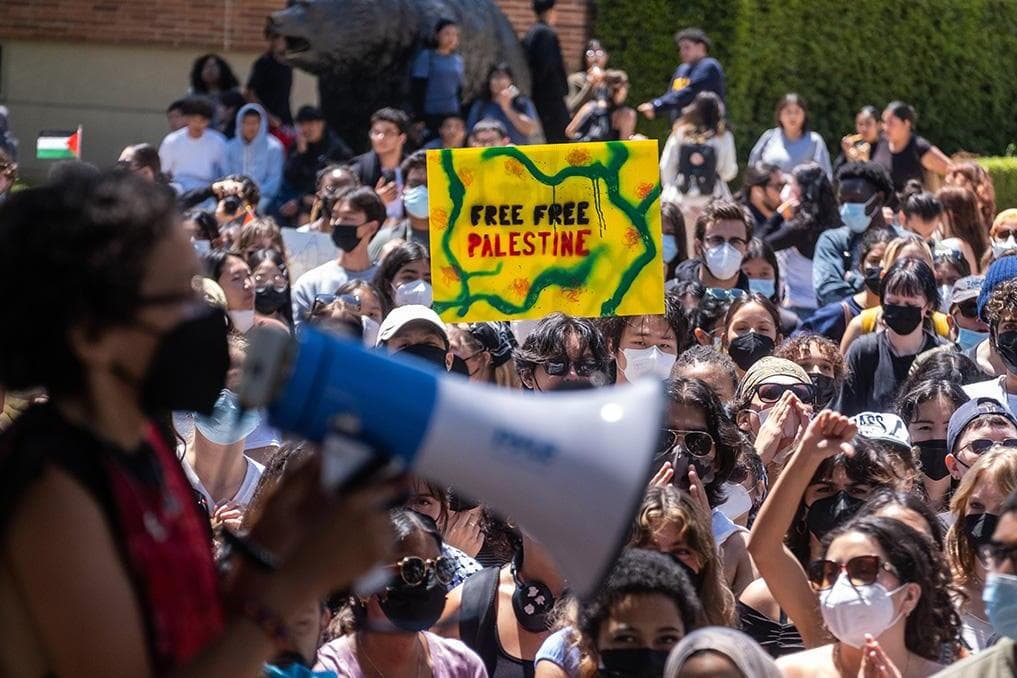 Federal judge orders UCLA to ensure Jewish students are not barred from campus buildings