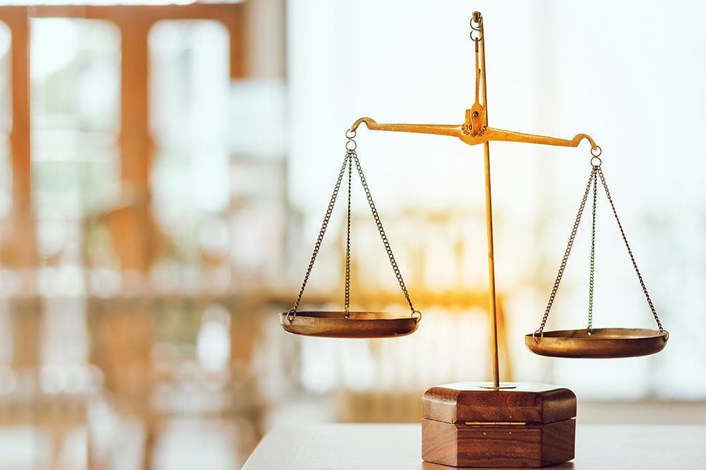 Report: Catholics prominent in key legal, judicial fields in 2025