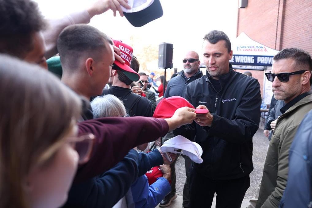 Charlie Kirk’s legacy remembered in unexpected tributes on social media