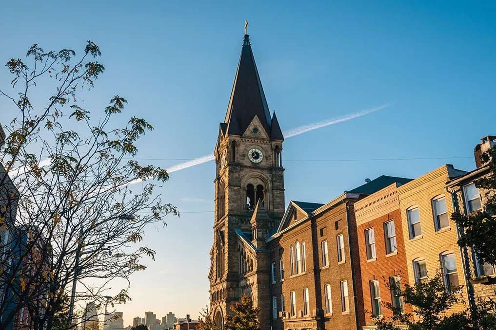 Shutdown stalls Baltimore archdiocese’s bankruptcy case