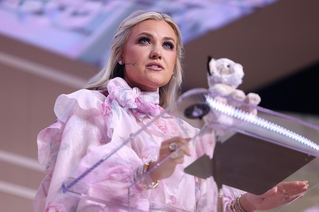 Erika Kirk unanimously named new CEO of Turning Point USA
