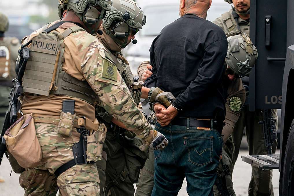 Federal judge orders immediate release of Kilmar Abrego Garcia