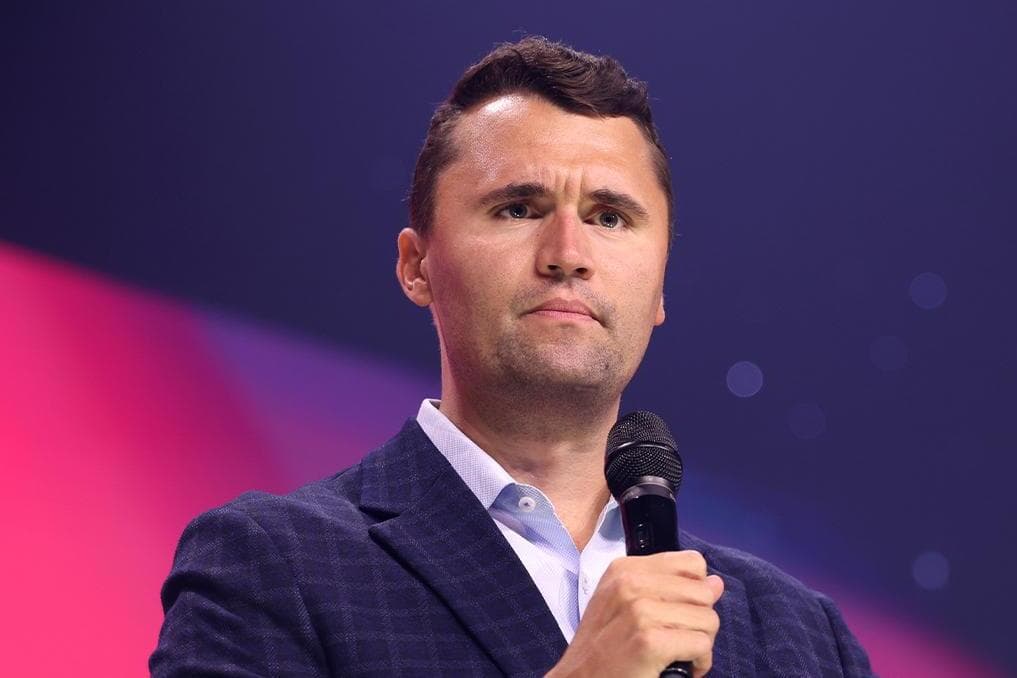 Charlie Kirk pronounced dead at 31 after being shot at campus appearance