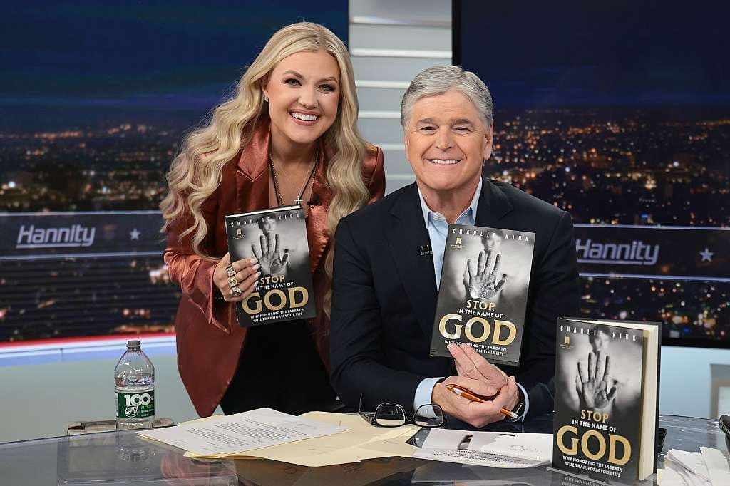 Charlie Kirk’s widow highlights how her husband urged Americans to observe the Sabbath