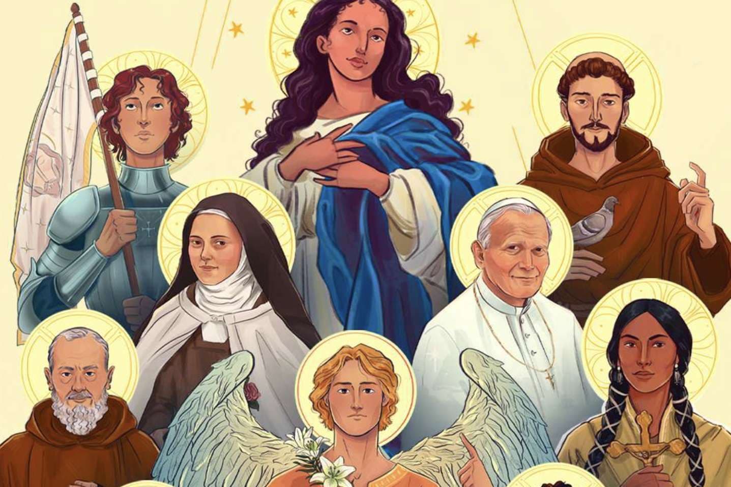 Saint of the day, February 4 – Zeale