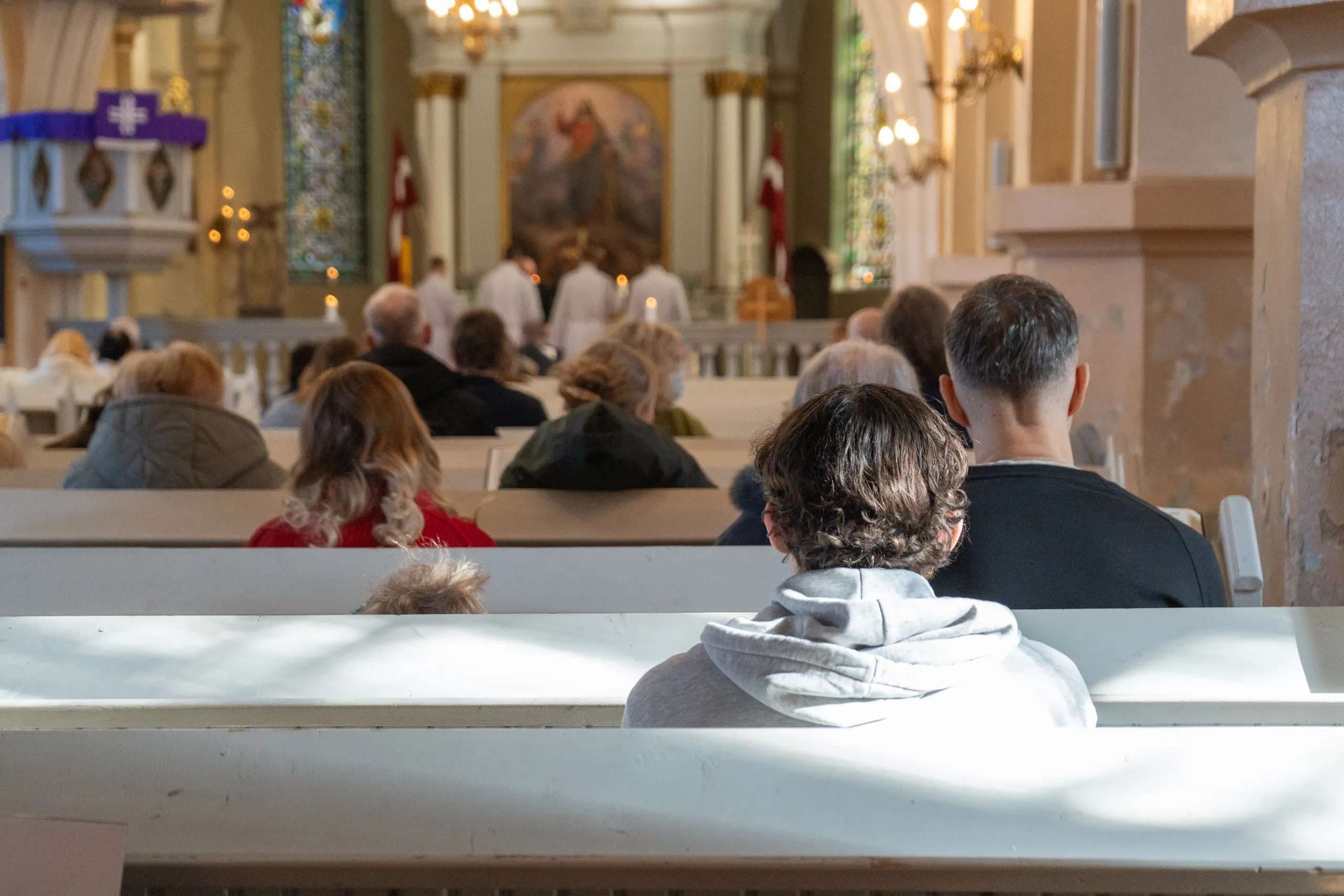Study finds signs of renewed church growth in US