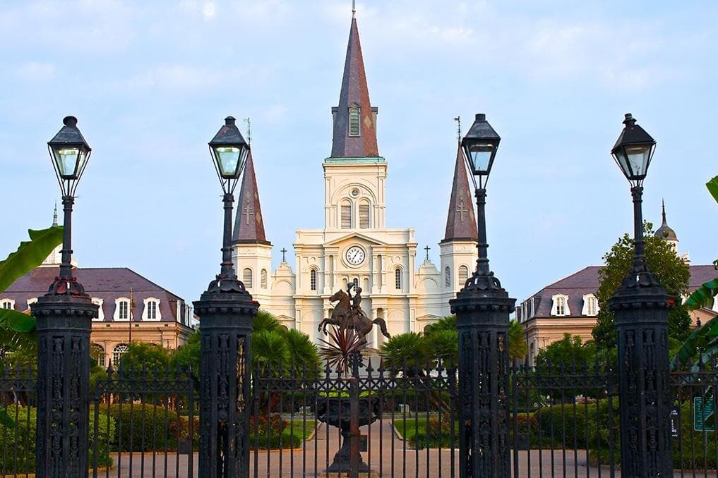 New Orleans archdiocese offers $180M settlement to clergy abuse survivors